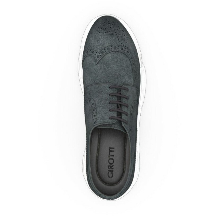 Sneakers * | A-Symmetry Men'S Shoes 21187