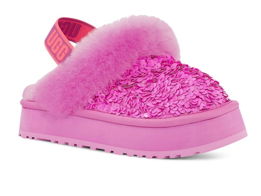 Slippers * | Ugg Kids Funkette Chunky Sequin (Little Kid/Big Kid)