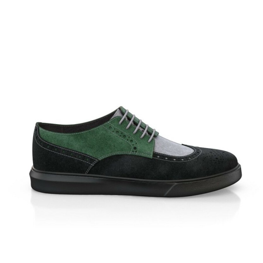 Sneakers * | A-Symmetry Men'S Shoes 9958