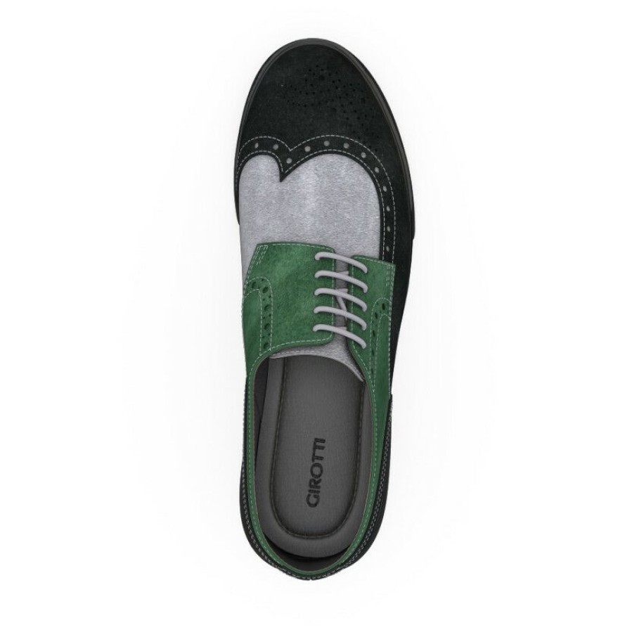 Sneakers * | A-Symmetry Men'S Shoes 9958