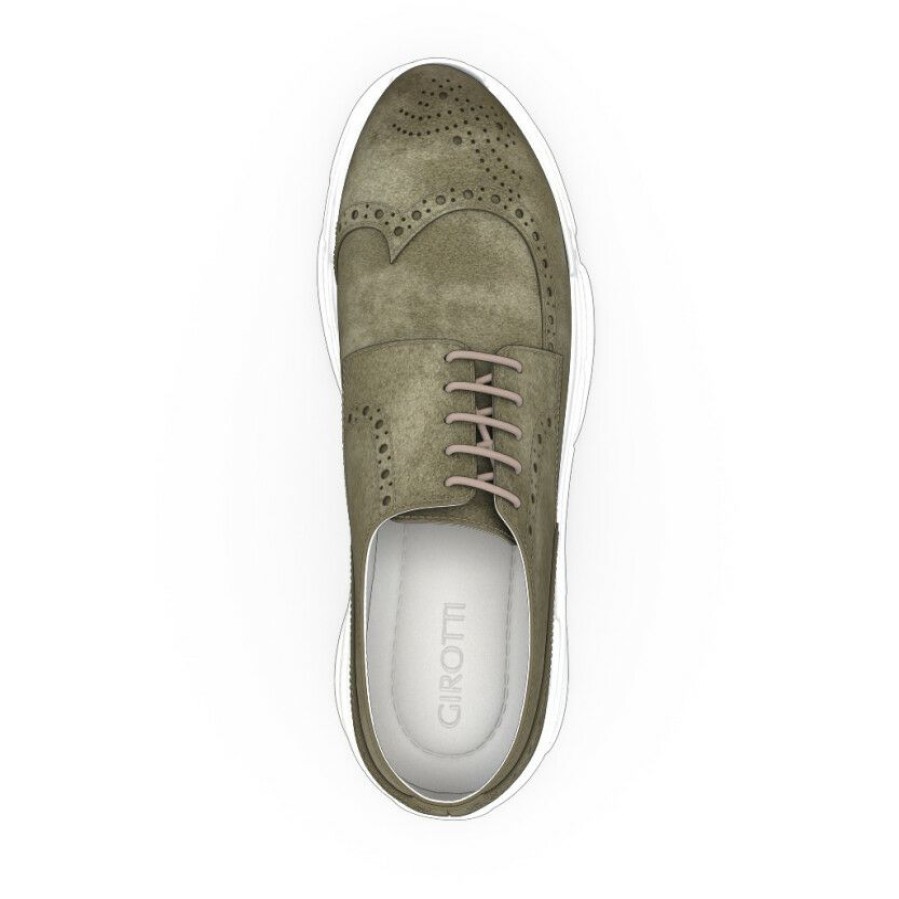 Sneakers * | A-Symmetry Men'S Shoes 21169