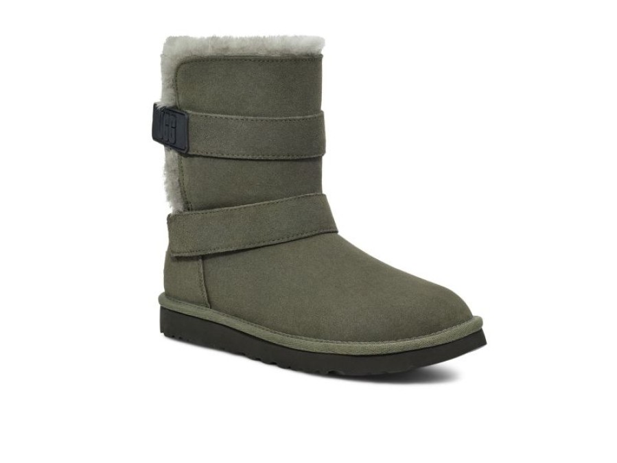 Boots * | Ugg Bailey Graphic Logo Strap