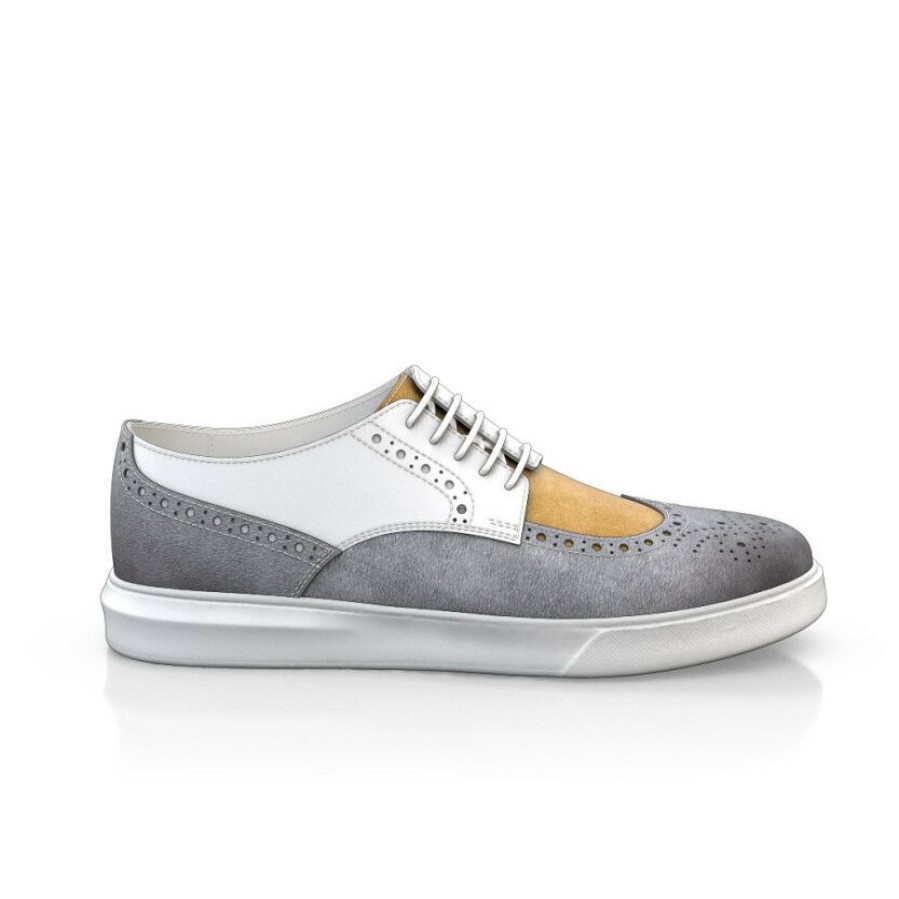 Sneakers * | A-Symmetry Men'S Shoes 21154