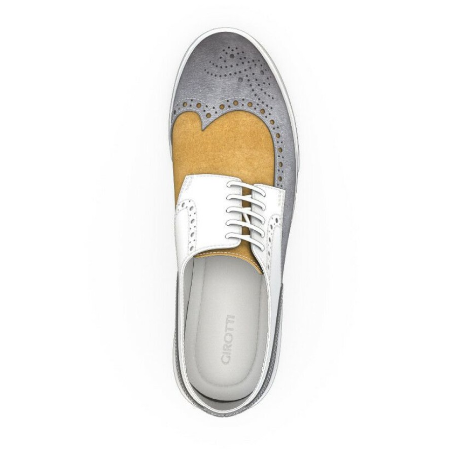 Sneakers * | A-Symmetry Men'S Shoes 21154