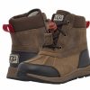 Boots * | Ugg Kids Turlock Leather (Toddler/Little Kid/Big Kid)