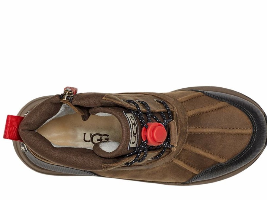 Boots * | Ugg Kids Turlock Leather (Toddler/Little Kid/Big Kid)