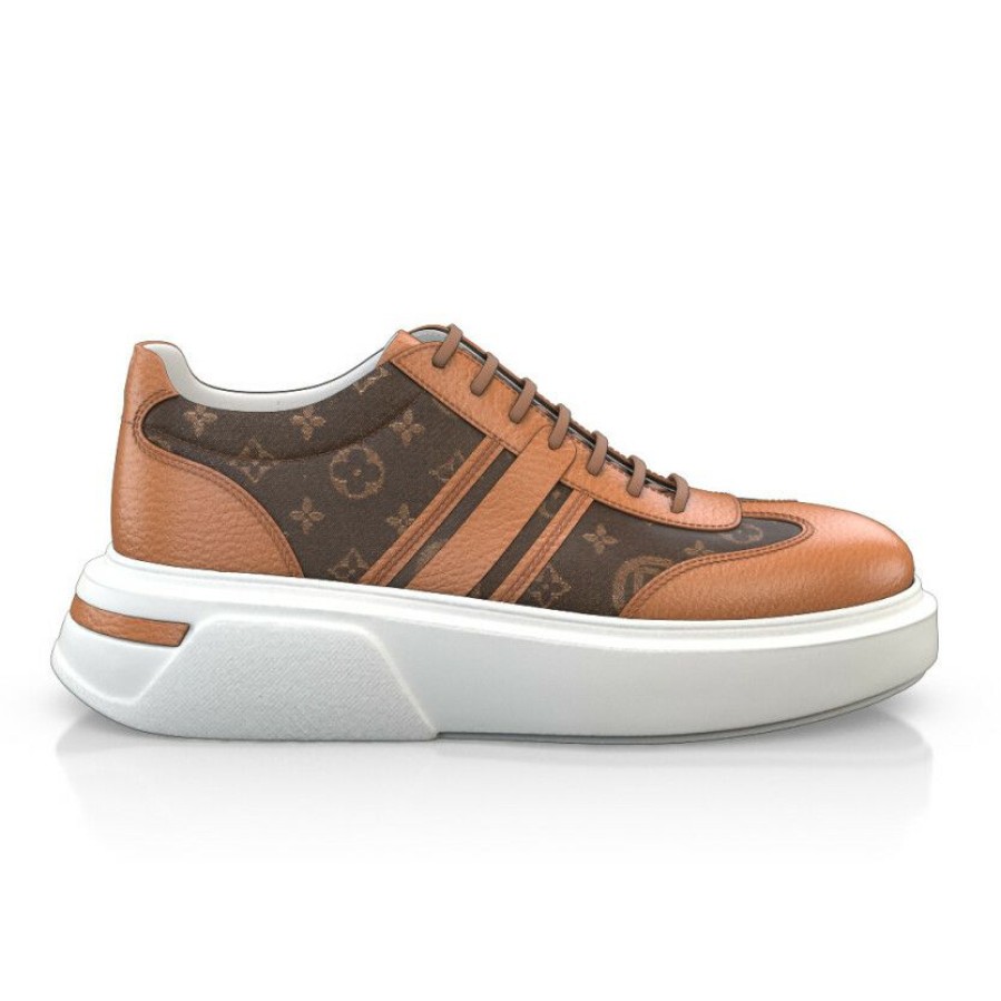 Sneakers * | Lightweight Casual Men`S Shoes 41108