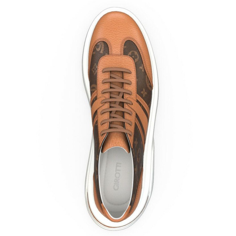 Sneakers * | Lightweight Casual Men`S Shoes 41108