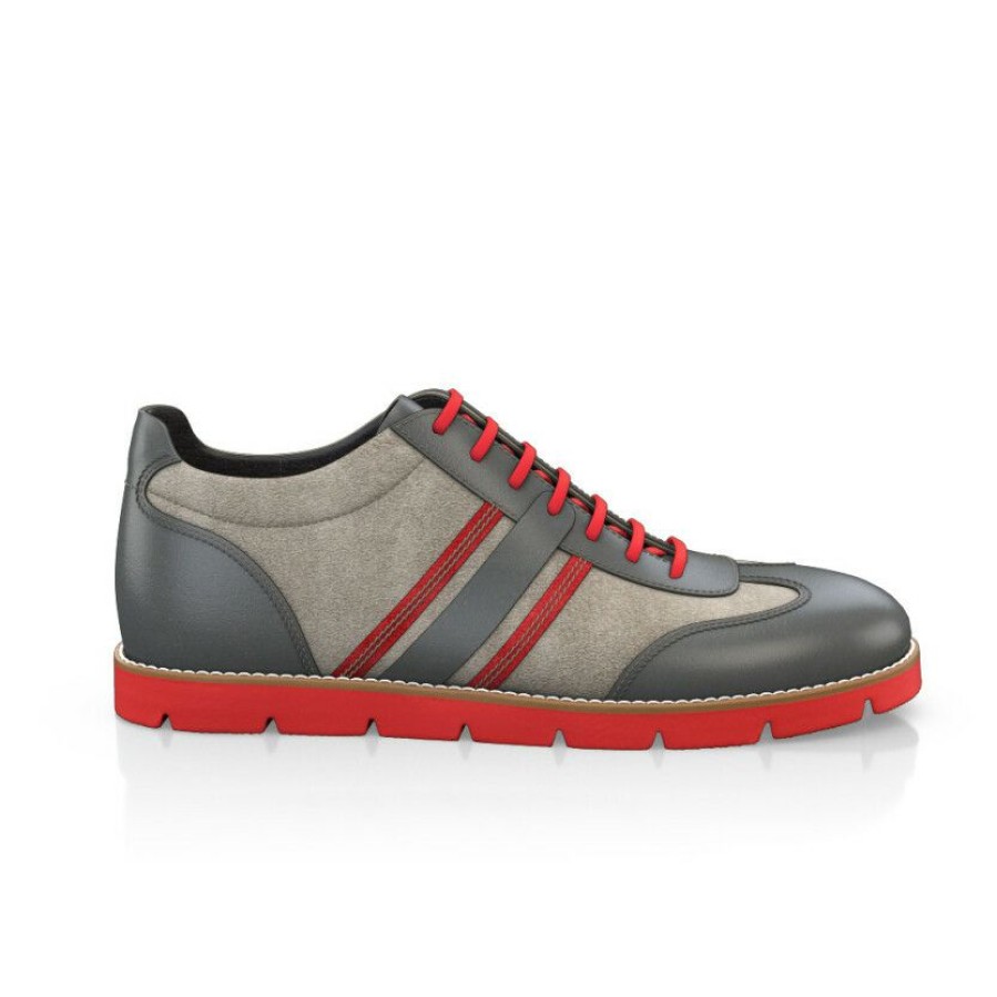 Sneakers * | Lightweight Casual Men`S Shoes 23681