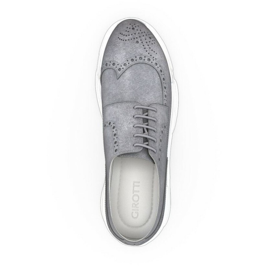 Sneakers * | A-Symmetry Men'S Shoes 21166