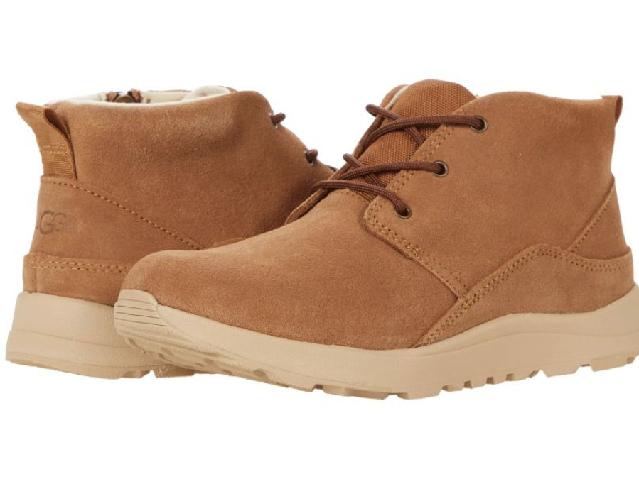 Boots * | Ugg Kids Canoe Iii Weather (Little Kid/Big Kid)