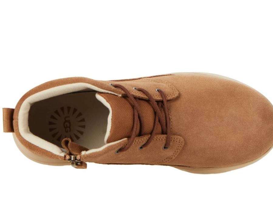 Boots * | Ugg Kids Canoe Iii Weather (Little Kid/Big Kid)