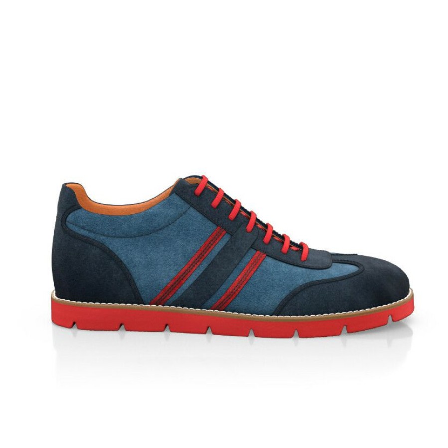 Sneakers * | Lightweight Casual Men`S Shoes 9688