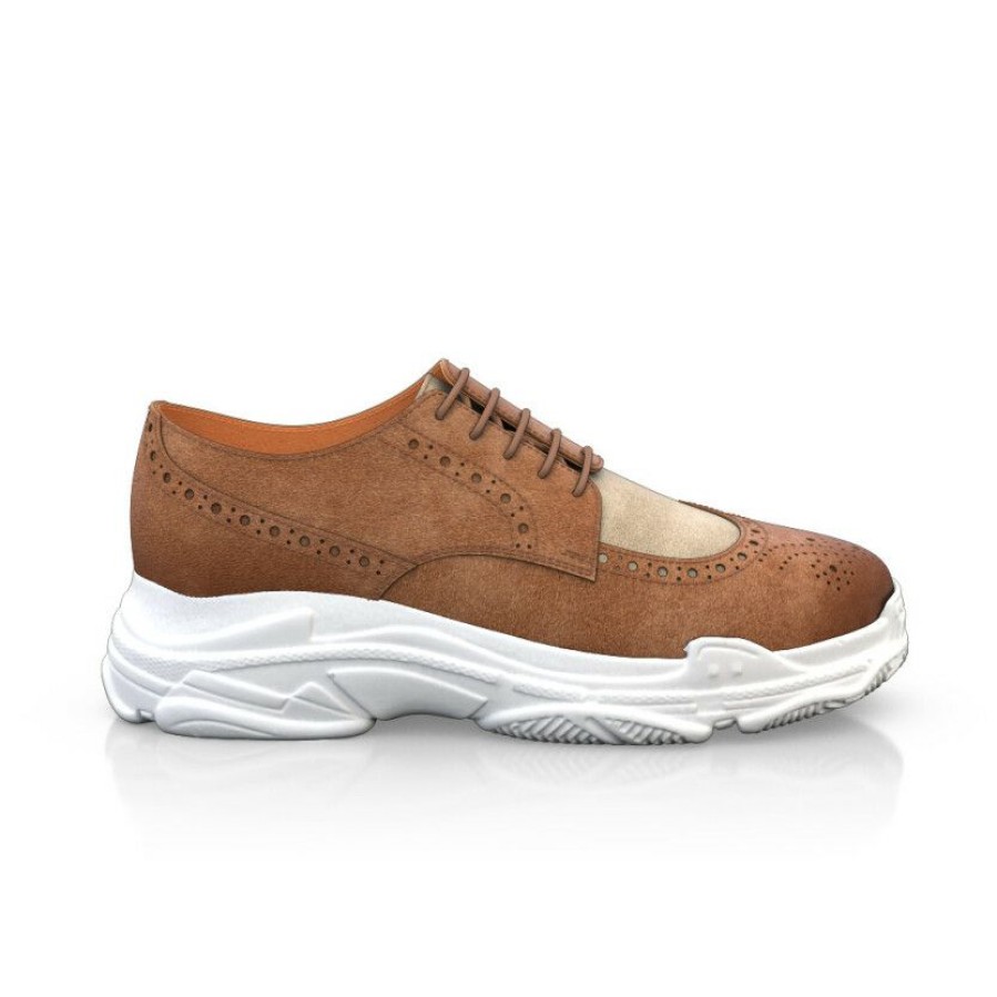 Sneakers * | A-Symmetry Men'S Shoes 21178