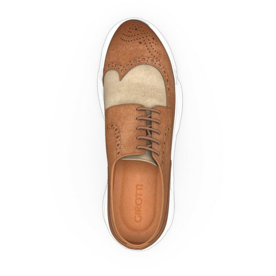 Sneakers * | A-Symmetry Men'S Shoes 21178