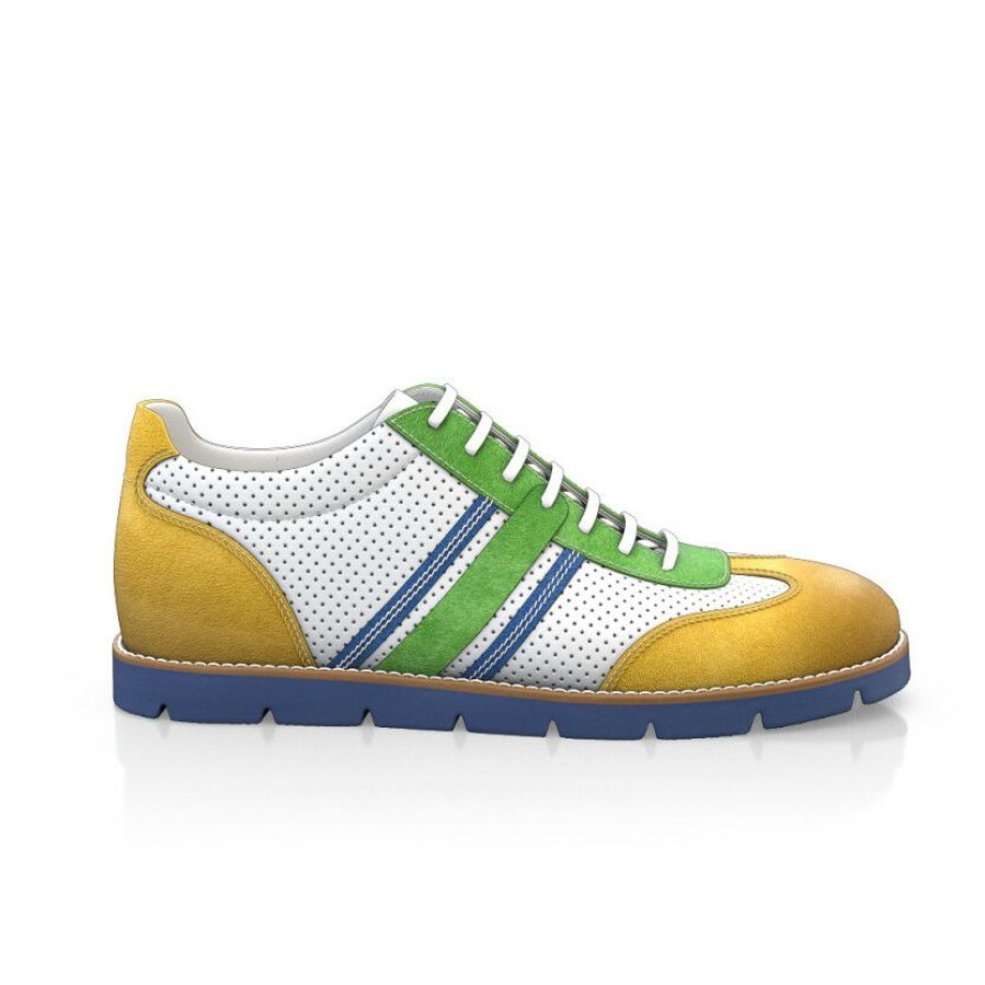 Sneakers * | Lightweight Casual Men`S Shoes 35039