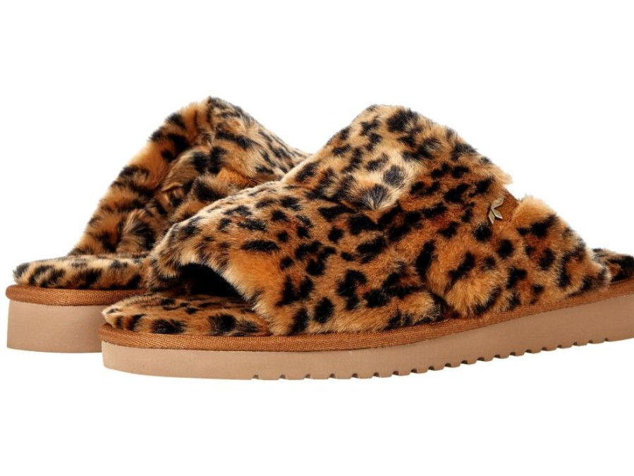 Slippers * | Koolaburra By Ugg Batya Cheetah