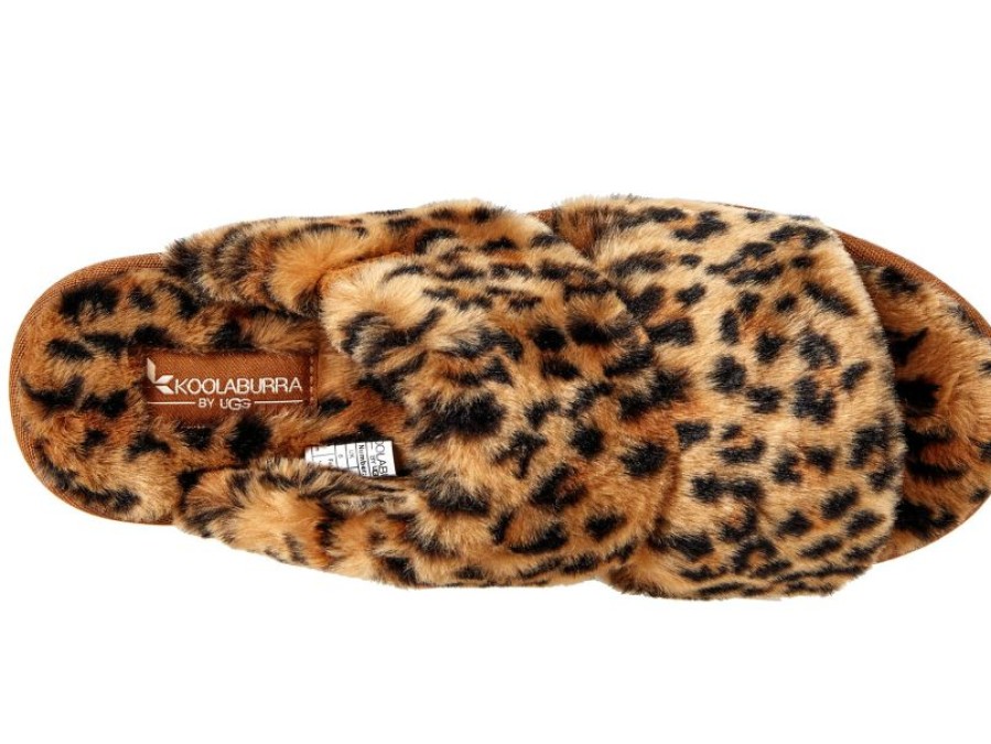 Slippers * | Koolaburra By Ugg Batya Cheetah