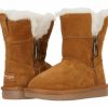 Boots * | Koolaburra By Ugg Kids Aribel Short (Toddler/Little Kid)