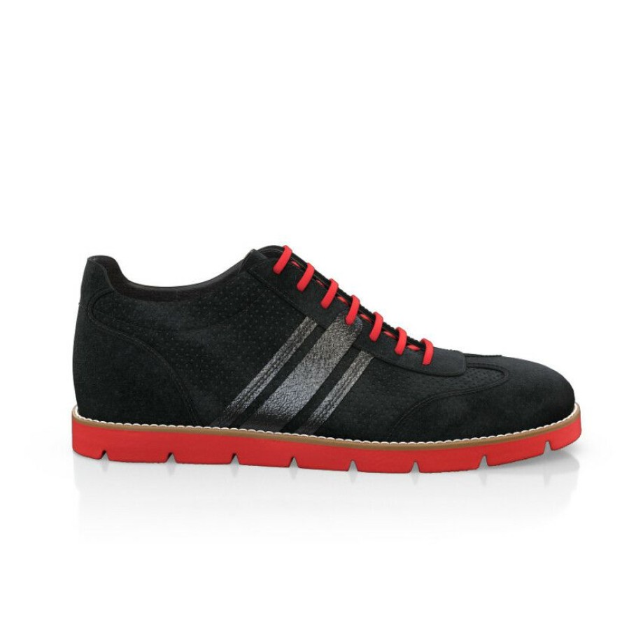 Sneakers * | Lightweight Casual Men`S Shoes 35045