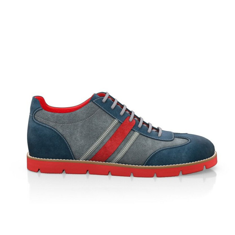 Sneakers * | Lightweight Casual Men`S Shoes 9667