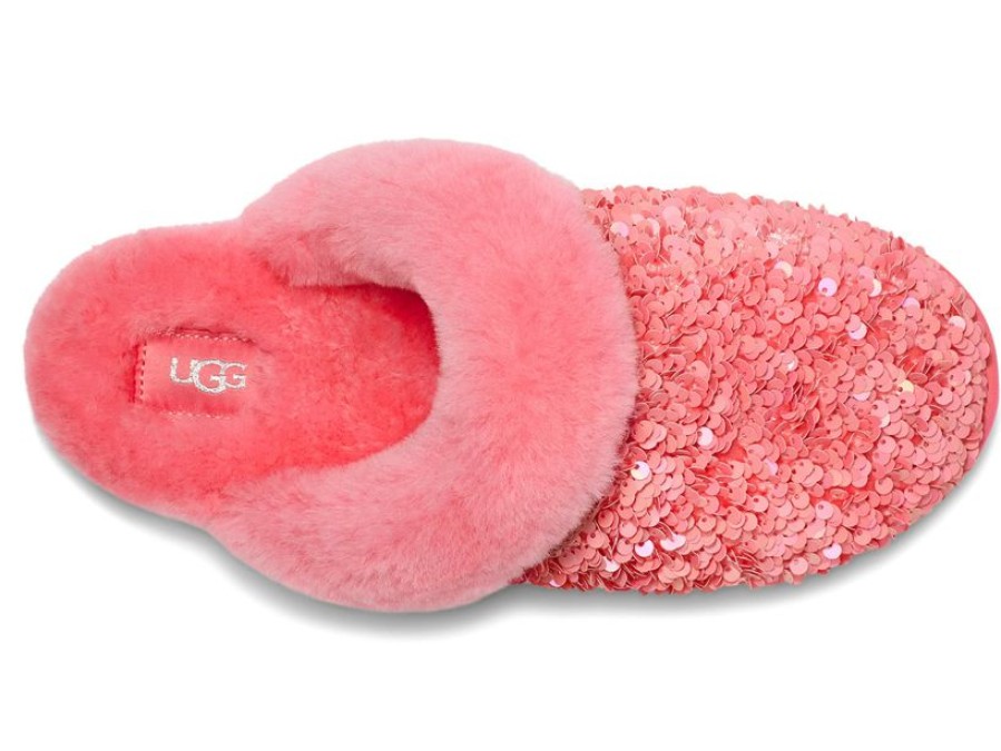 Slippers * | Ugg Scuffette Ii Chunky Sequin