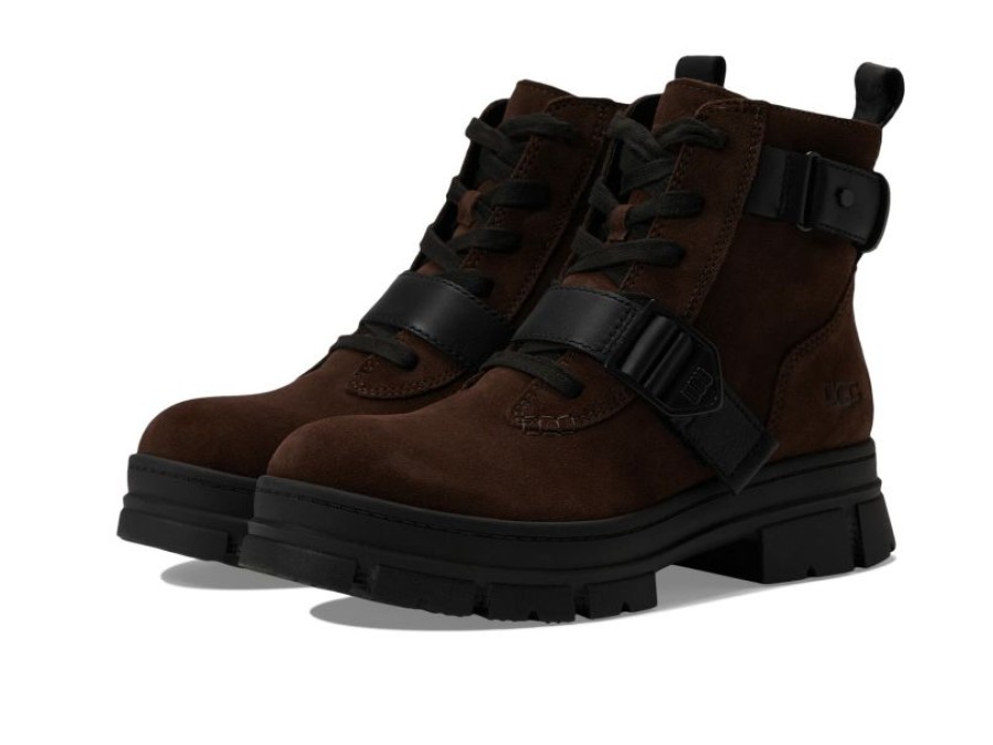 Boots * | Ugg Ashton Lace-Up