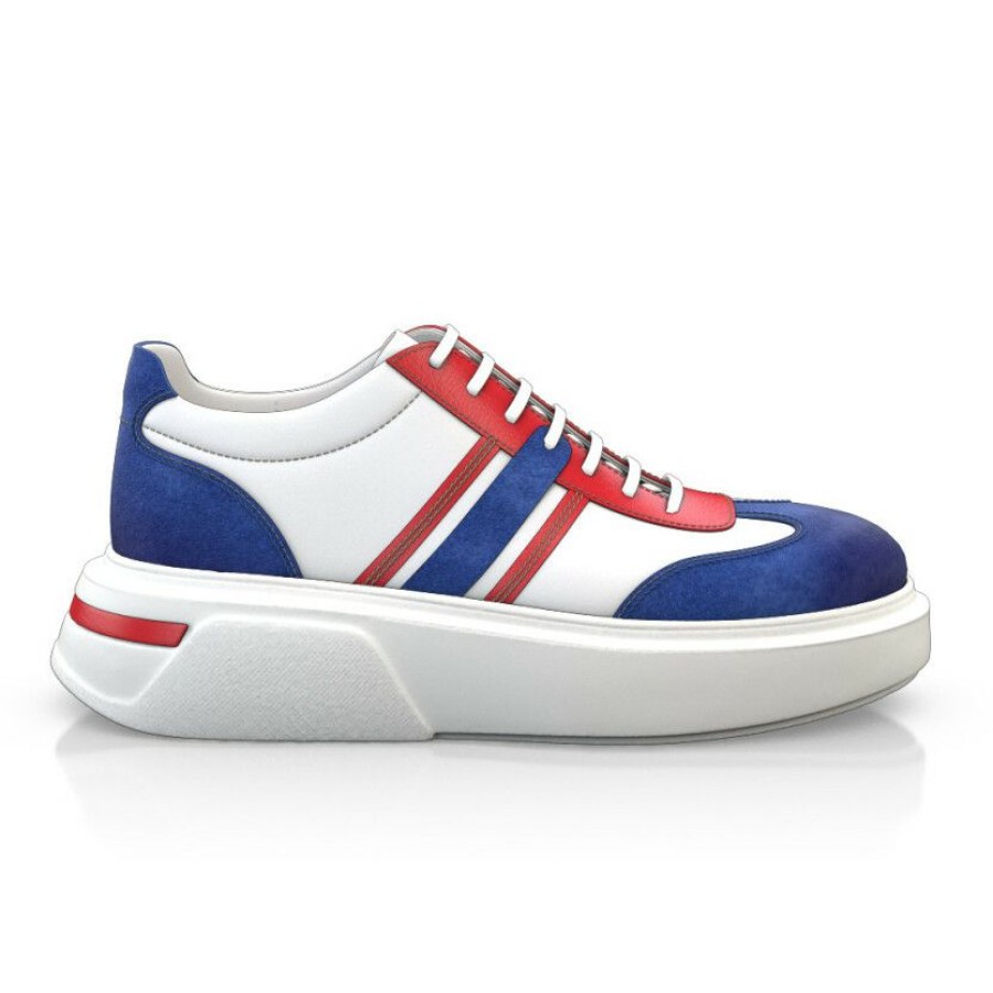 Sneakers * | Lightweight Casual Men`S Shoes 40996