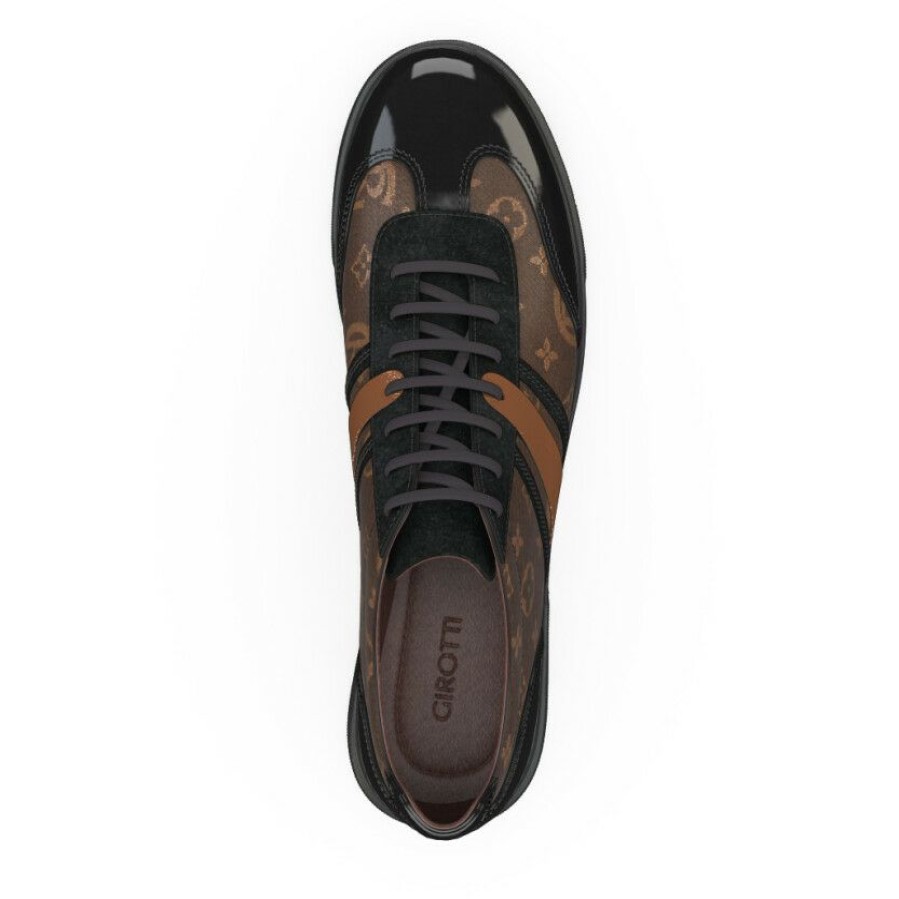 Sneakers * | Lightweight Casual Men`S Shoes 41116