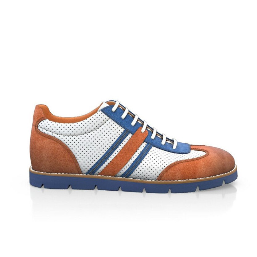 Sneakers * | Lightweight Casual Men`S Shoes 35042