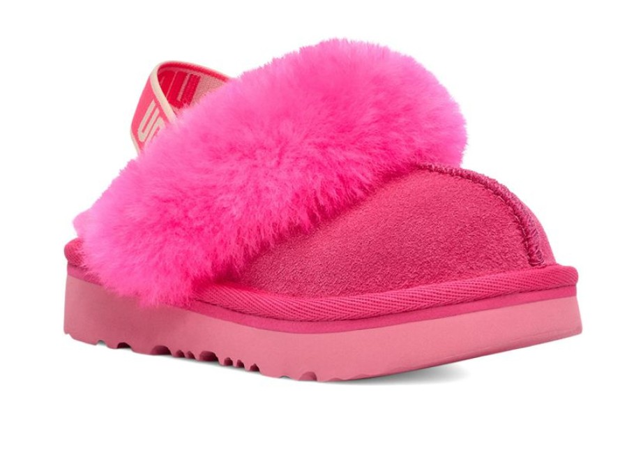 Slippers * | Ugg Kids Funkette (Toddler/Little Kid)