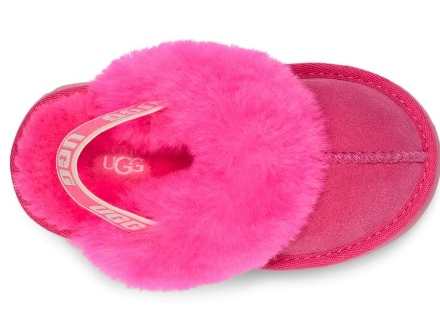 Slippers * | Ugg Kids Funkette (Toddler/Little Kid)