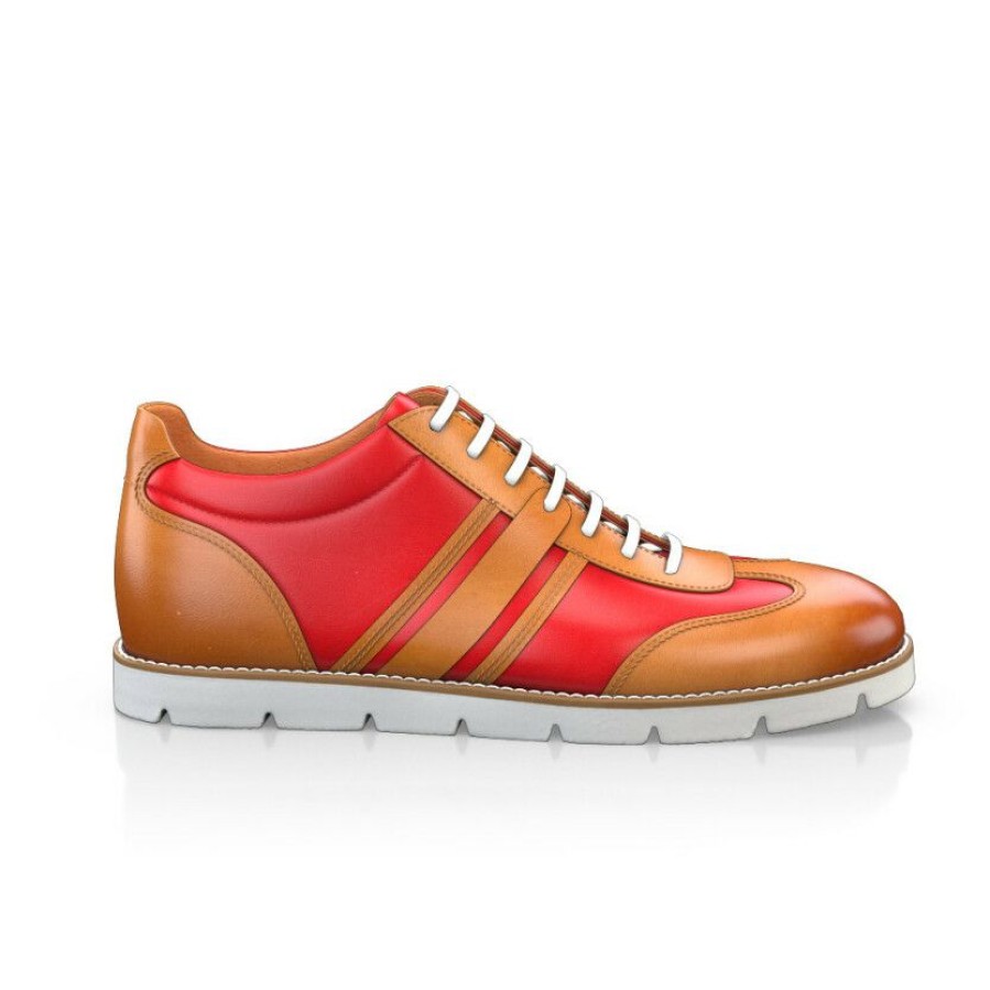 Sneakers * | Lightweight Casual Men`S Shoes 21255