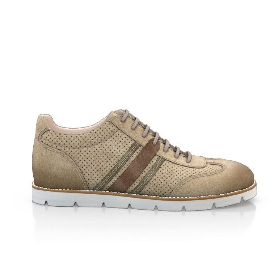 Sneakers * | Lightweight Casual Men`S Shoes 13541