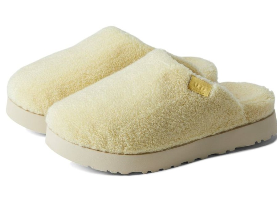 Slippers * | Ugg Fuzz Sugar Terry Slide