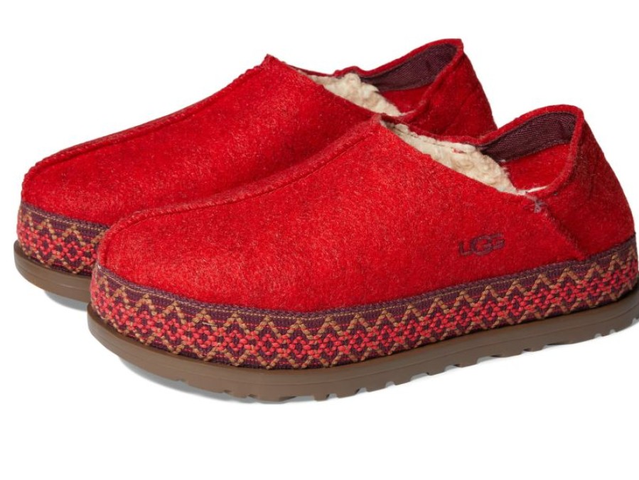 Slippers * | Ugg Refelt Tasman