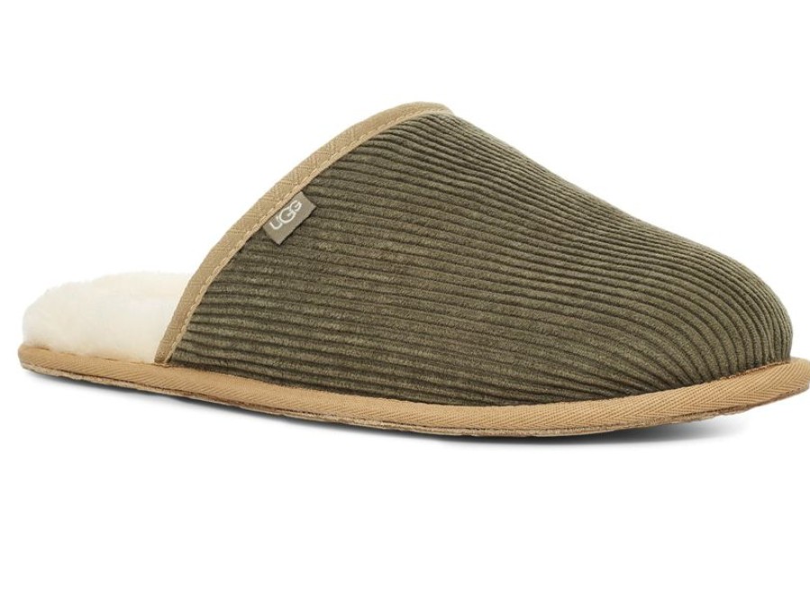 Slippers * | Ugg Scuff Corduroy Ii