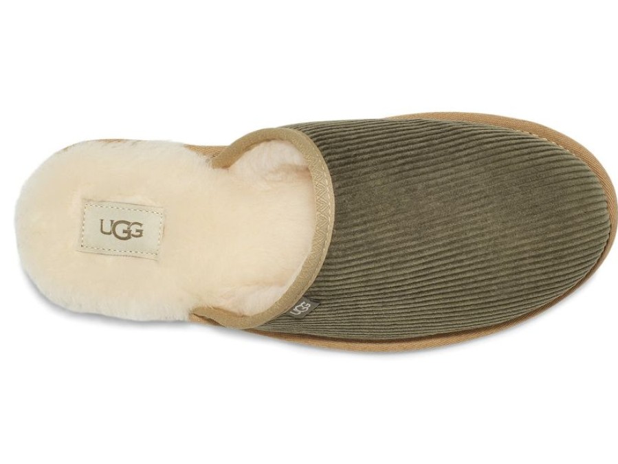 Slippers * | Ugg Scuff Corduroy Ii