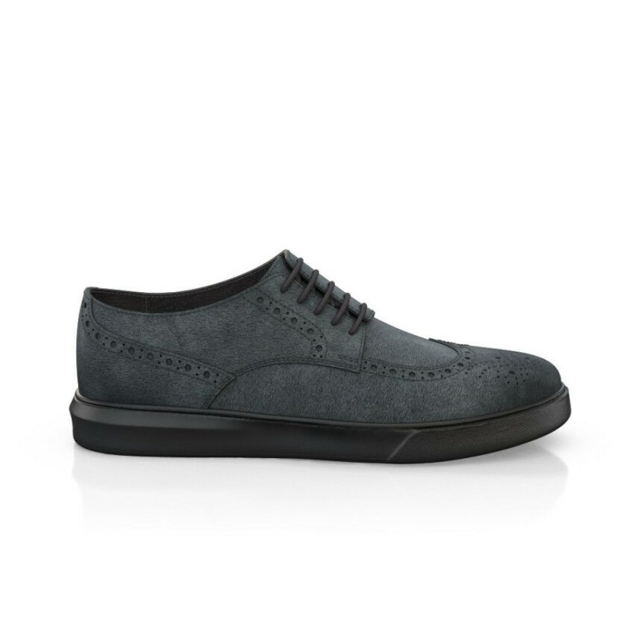 Sneakers * | A-Symmetry Men'S Shoes 21160