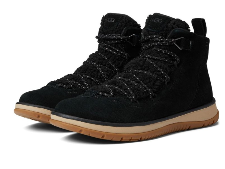 Boots * | Ugg Lakesider Heritage Mid