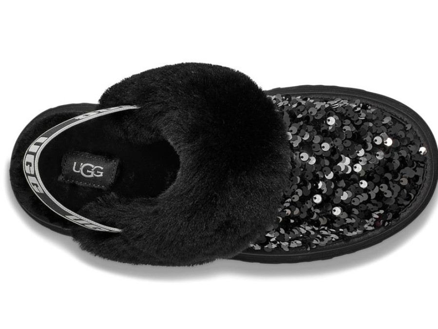 Slippers * | Ugg Funkette Chunky Sequin