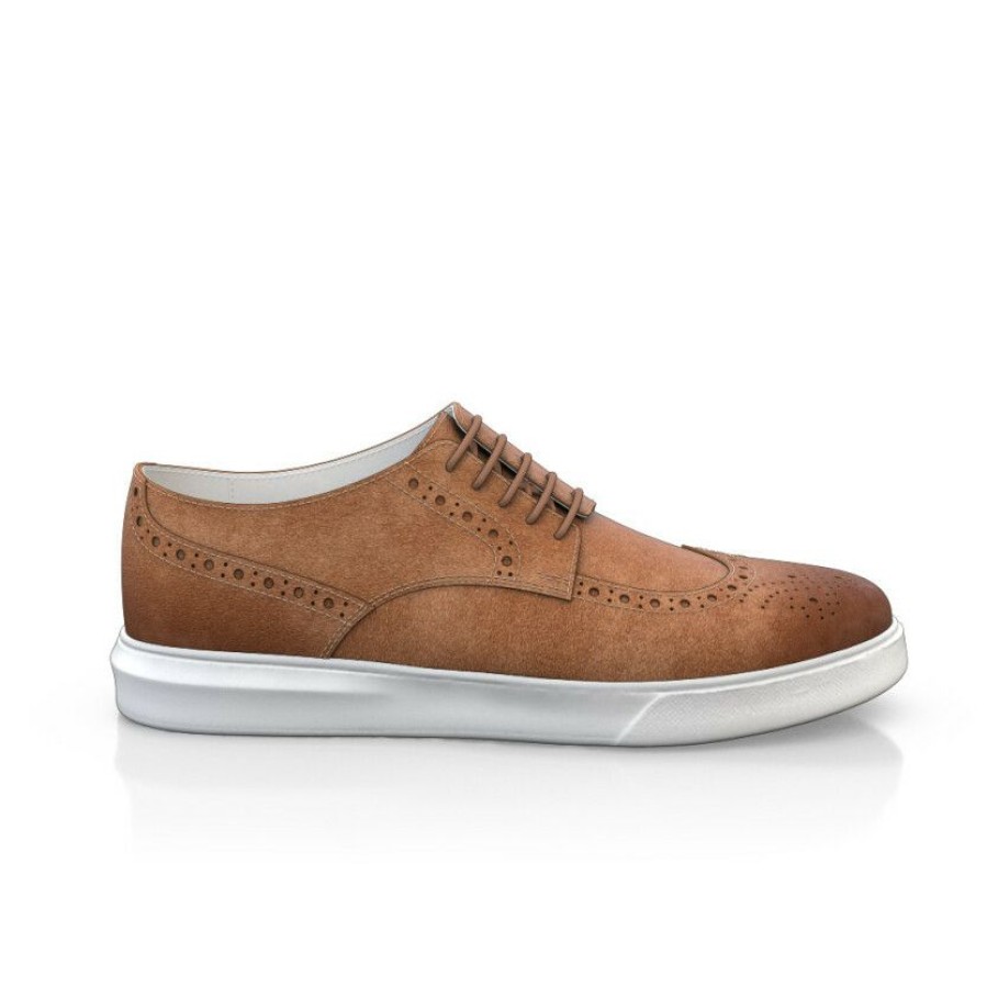 Sneakers * | A-Symmetry Men'S Shoes 21139