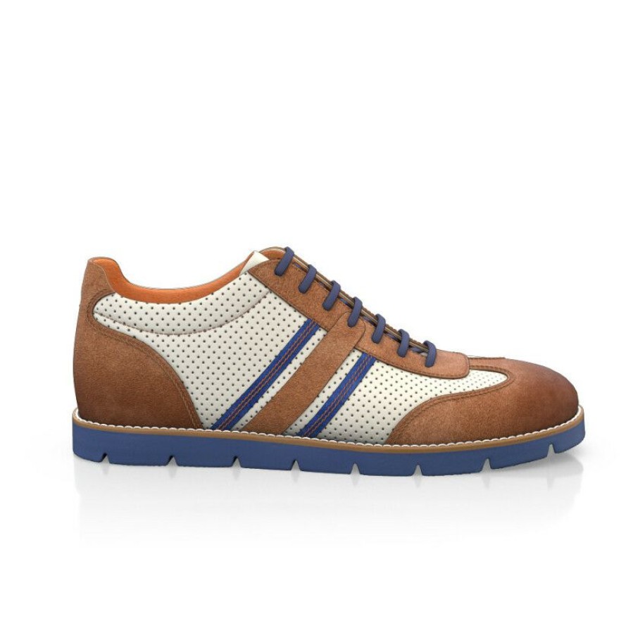 Sneakers * | Lightweight Casual Men`S Shoes 21264