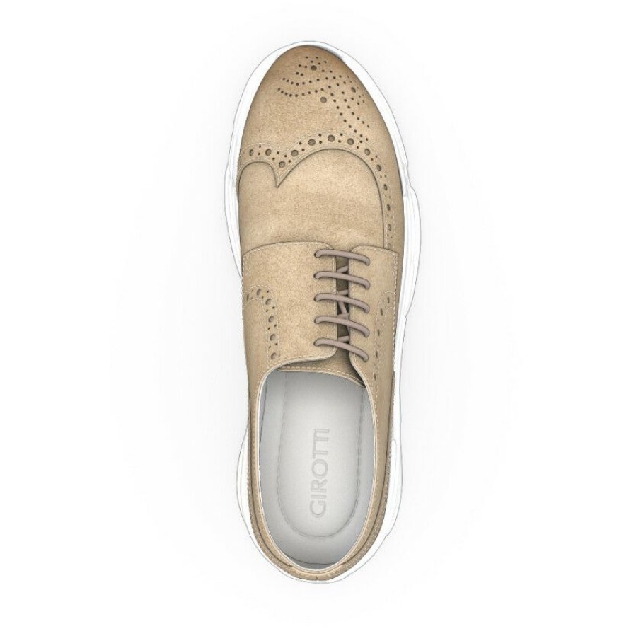 Sneakers * | A-Symmetry Men'S Shoes 21163