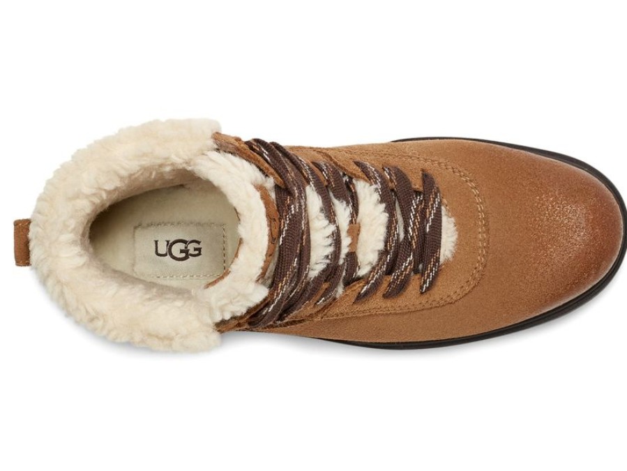 Boots * | Ugg Harrison Cozy Lace