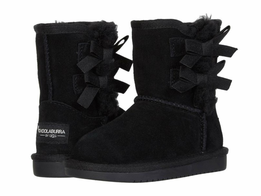 Boots * | Koolaburra By Ugg Kids Victoria Short Boot (Toddler/Little Kid)