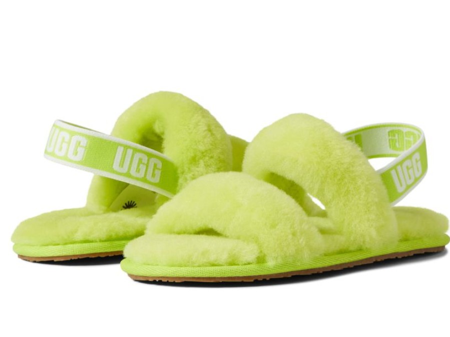 Slippers * | Ugg Kids Oh Yeah (Toddler/Little Kid)