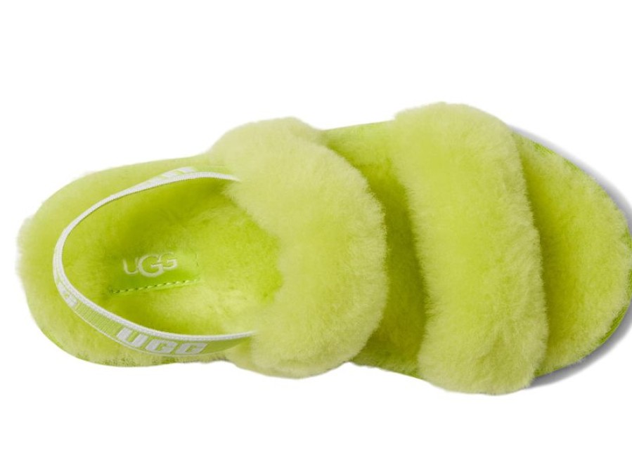 Slippers * | Ugg Kids Oh Yeah (Toddler/Little Kid)