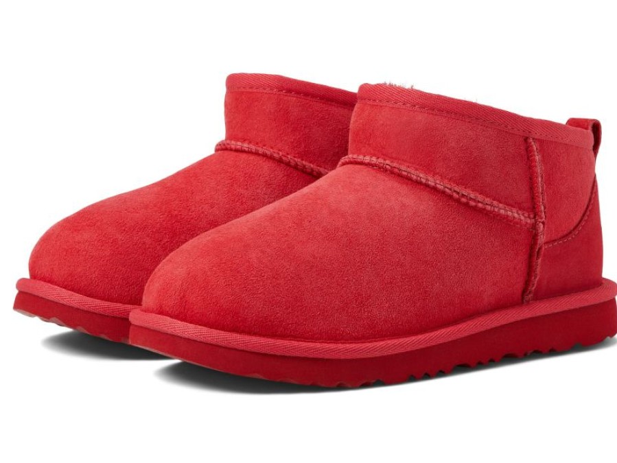 Boots * | Ugg Kids Classic Ultra Mini (Little Kid/Big Kid)