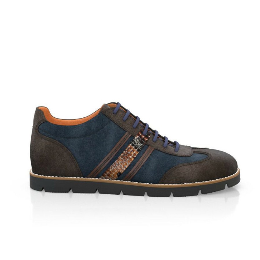 Sneakers * | Lightweight Casual Men`S Shoes 9691